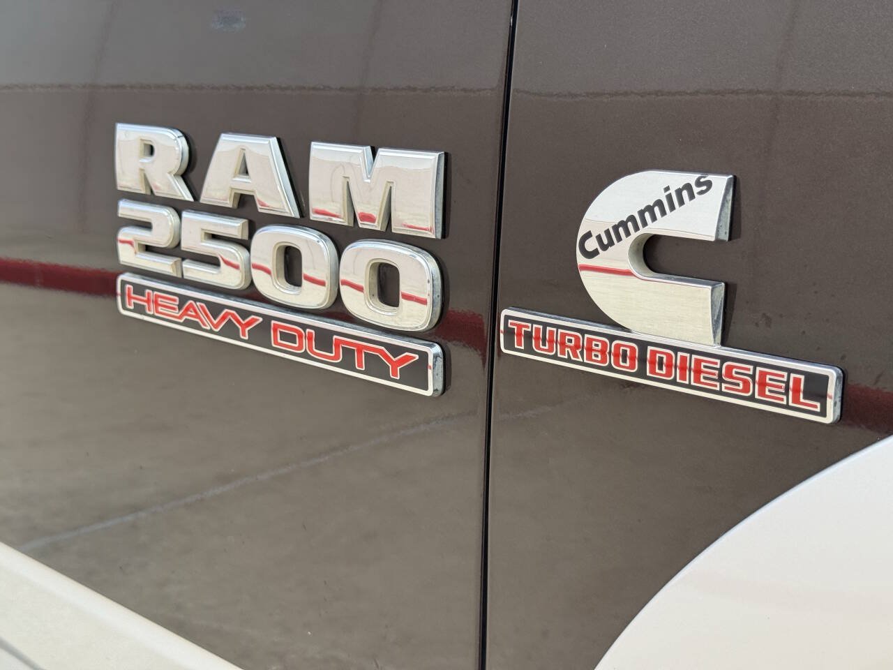 Used 2017 RAM 2500 Laramie AWD/4WD image 52