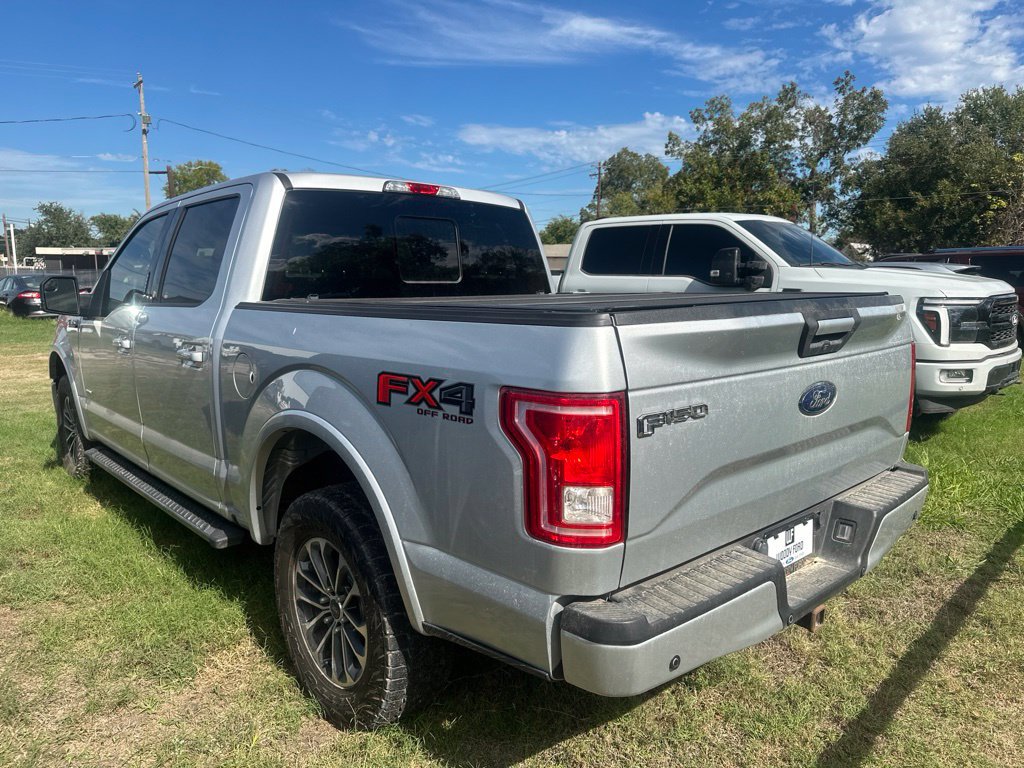Used 2016 Ford F150 XLT w/ Equipment Group 302A Luxury AWD/4WD image 4