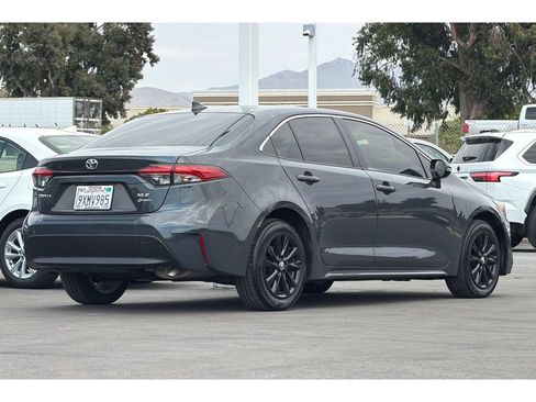 Certified 2026 Toyota Corolla XLE FWD image 4