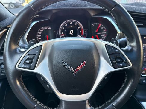 Used 2015 Chevrolet Corvette Stingray Coupe w/ 3LT Preferred Equipment Group image 28