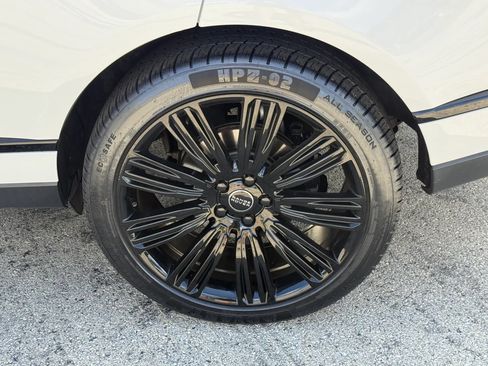Used 2018 Land Rover Range Rover HSE AWD/4WD image 40