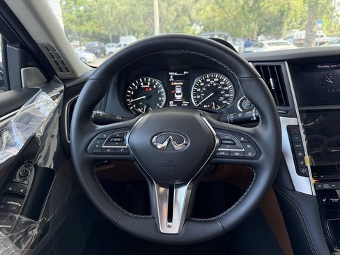 Used 2024 INFINITI Q50 Luxe w/ Cargo Package AWD/4WD image 18