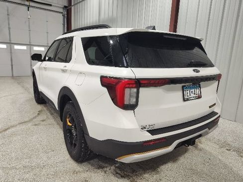 New 2026 Ford Explorer Tremor w/ Tremor Ultimate Package AWD/4WD image 6