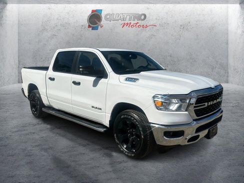 Used 2023 RAM 1500 Big Horn AWD/4WD image 8