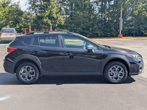 Used 2023 Subaru Crosstrek 2.5i Sport AWD/4WD image 8