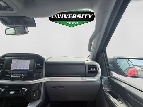 Used 2023 Ford F150 XLT w/ Equipment Group 301A Mid AWD/4WD image 35