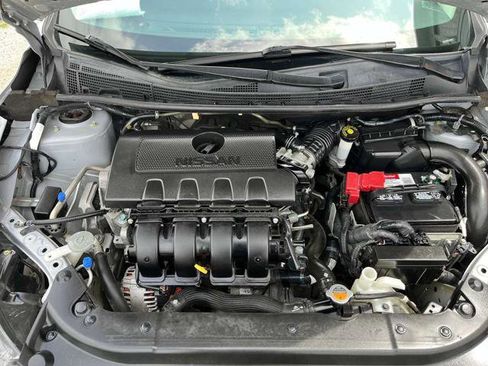 Used 2018 Nissan Sentra SV FWD image 26