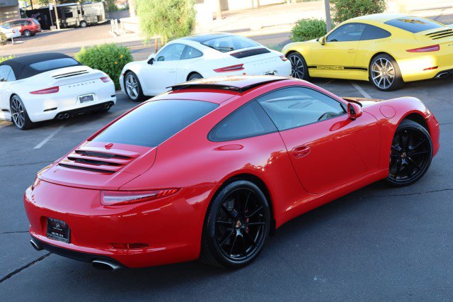 Used 2014 Porsche 911 Carrera RWD image 18
