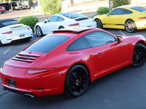 Used 2014 Porsche 911 Carrera RWD image 18