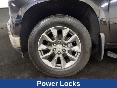 Used 2021 Chevrolet Silverado 1500 LT w/ All Star Edition Plus AWD/4WD image 17