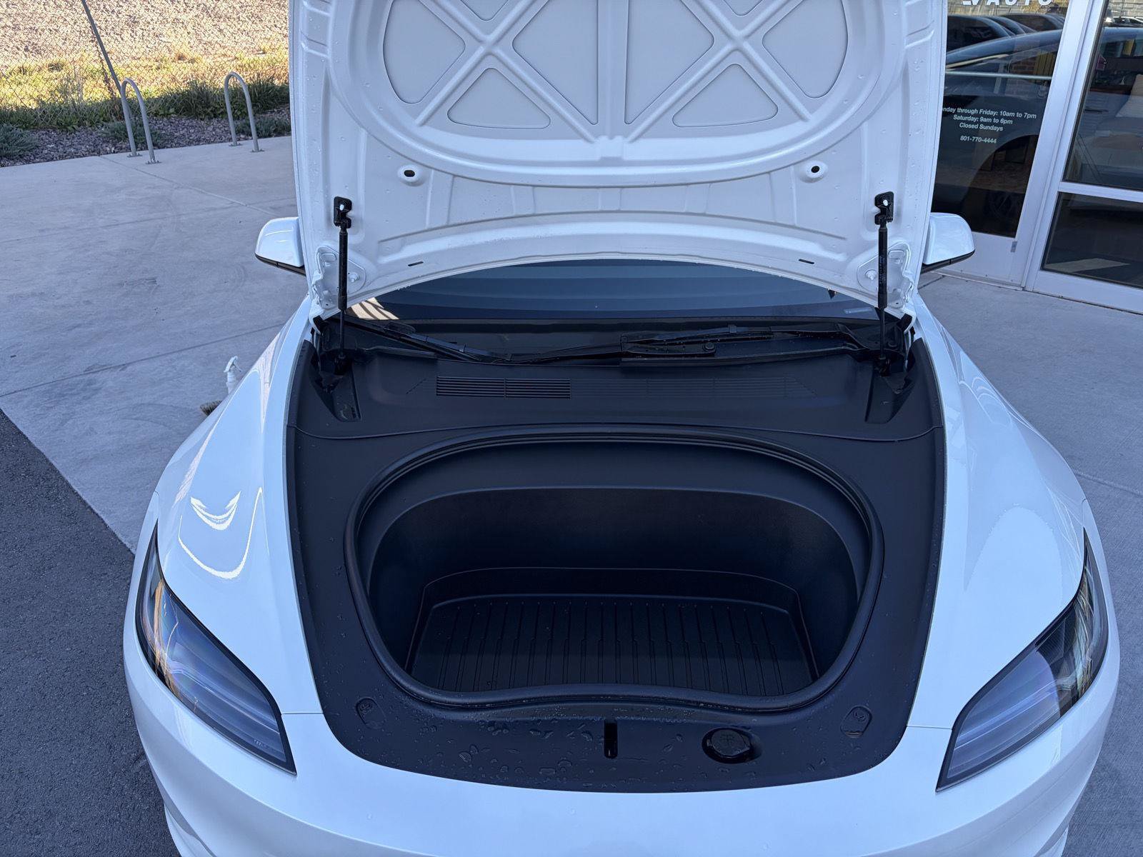 Used 2025 Tesla Model 3 Long Range RWD image 26