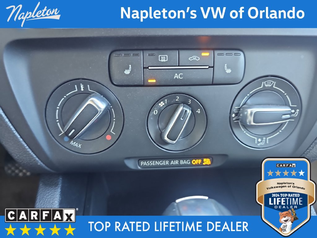Used 2012 Volkswagen Jetta SE FWD image 16