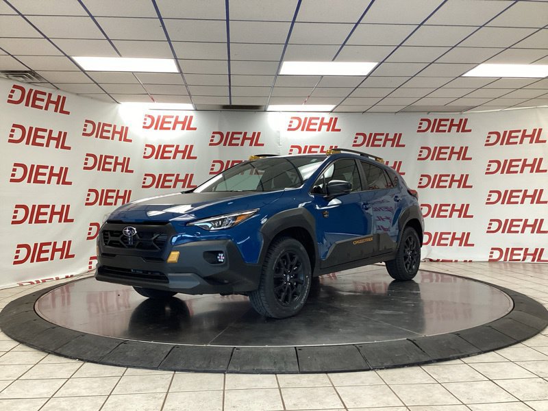 New 2026 Subaru Crosstrek 2.5i Wilderness AWD/4WD image 3