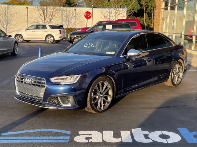 Used 2019 Audi S4 Premium w/ Convenience Package AWD/4WD image 10