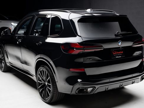 Used 2025 BMW X5 sDrive40i w/ M Sport Package RWD image 23