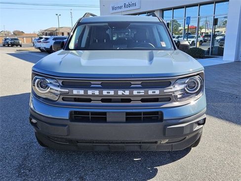 Used 2022 Ford Bronco Sport Big Bend w/ Convenience Package image 2