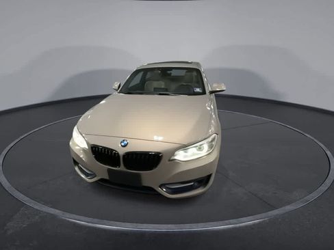 Used 2017 BMW 230i xDrive Coupe AWD/4WD image 3