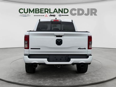Used 2022 RAM 1500 Big Horn AWD/4WD image 5