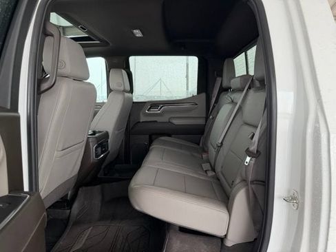 Used 2024 Chevrolet Silverado 1500 LTZ w/ LTZ Premium Package AWD/4WD image 14