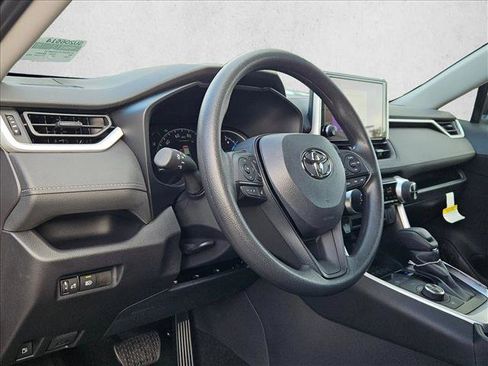 New 2025 Toyota RAV4 XLE image 3