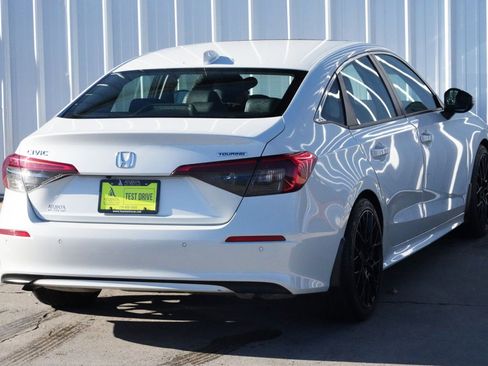 Used 2022 Honda Civic Touring image 51