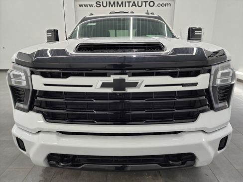 Used 2024 Chevrolet Silverado 2500 LT w/ Z71 Sport Edition image 24