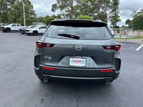 New 2026 MAZDA CX-50 AWD 2.5 S w/ Weather Package image 4