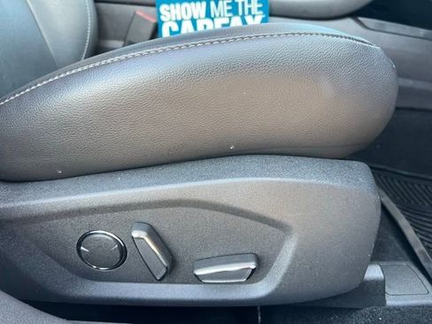 Used 2016 Ford Fusion Titanium image 45