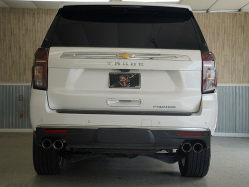 Used 2024 Chevrolet Tahoe Premier AWD/4WD image 9