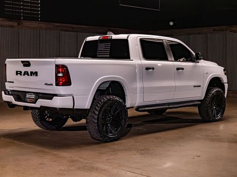 Used 2026 RAM 1500 Laramie w/ Night Edition AWD/4WD image 10