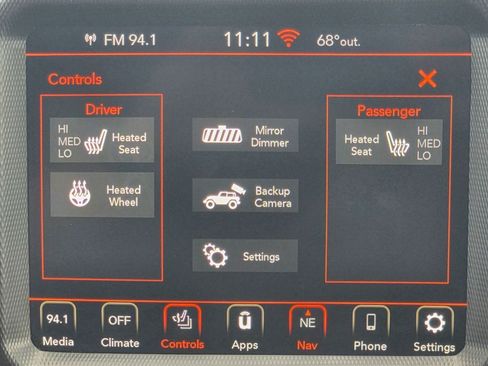 Used 2021 Jeep Wrangler Unlimited Rubicon AWD/4WD image 16