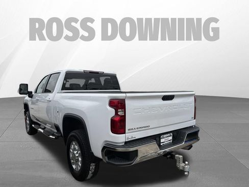 Used 2022 Chevrolet Silverado 2500 LT w/ Convenience Package AWD/4WD image 6