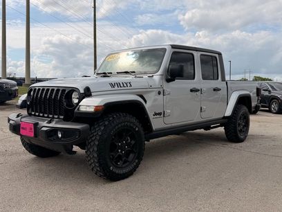 Used 2023 Jeep Gladiator Willys