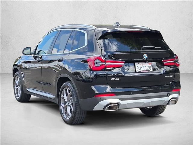 Used 2023 BMW X3 sDrive30i w/ Premium Package w/ZPA RWD image 8