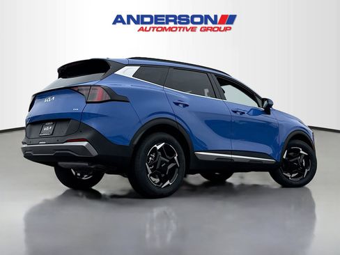 New 2026 Kia Sportage EX image 2