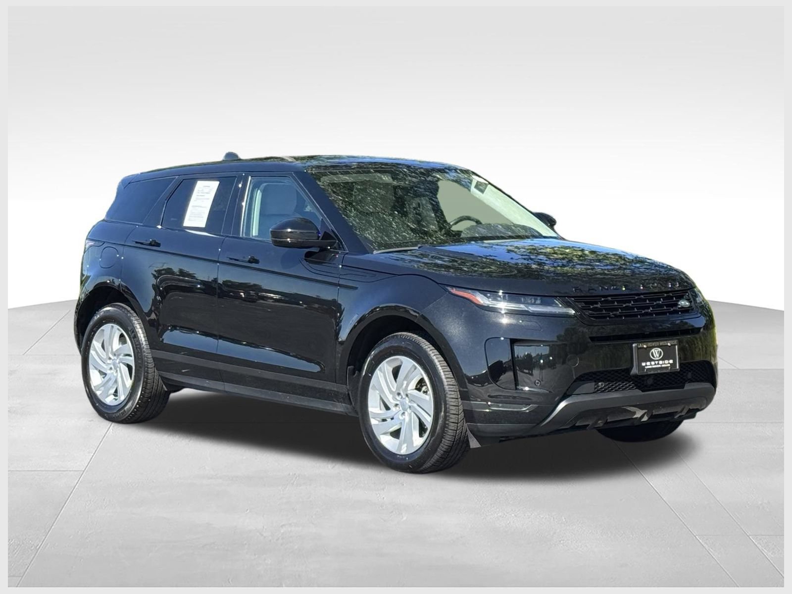 Used 2024 Land Rover Range Rover Evoque S AWD/4WD image 1