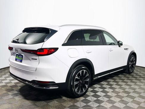 Used 2025 MAZDA CX-90 Plug-In Hybrid w/ Premium Plus AWD/4WD image 7