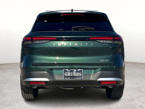 New 2026 INFINITI QX60 Luxe w/ Cargo Package image 6
