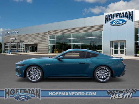 New 2026 Ford Mustang GT Premium image 5