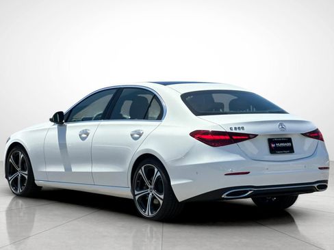 New 2025 Mercedes-Benz C 300 Sedan image 13