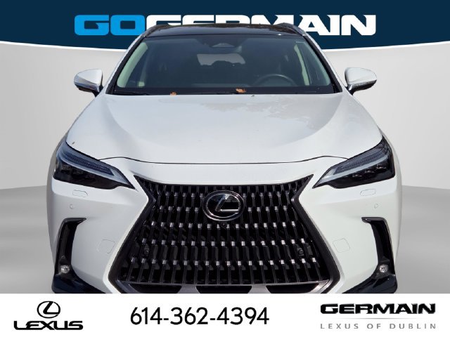 Certified 2026 Lexus NX 350 AWD w/ Cold Area Package image 2
