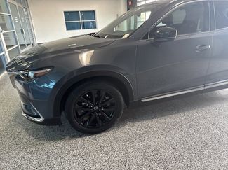 Used 2023 MAZDA CX-9 Carbon Edition image 1