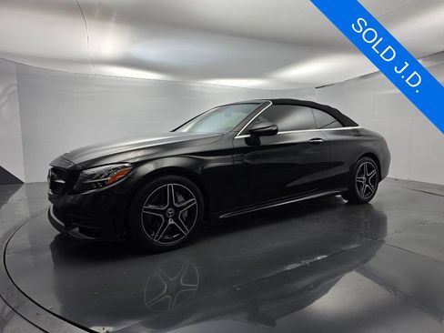Used 2022 Mercedes-Benz C 300 Cabriolet image 9