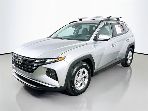 Used 2024 Hyundai Tucson SEL image 3
