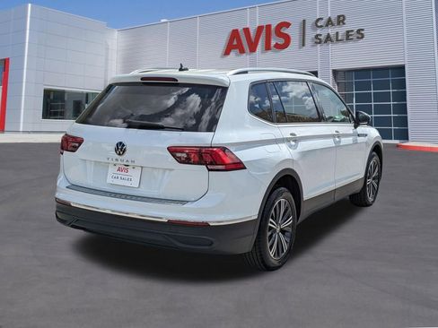 Used 2024 Volkswagen Tiguan Wolfsburg Edition image 6