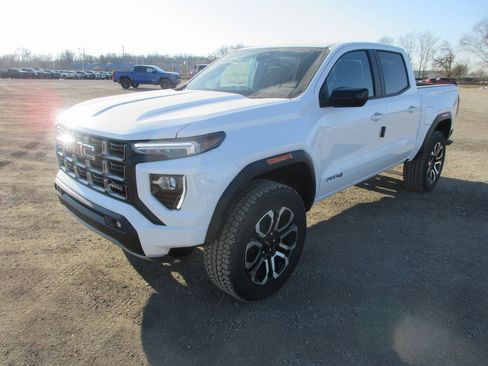 New 2026 GMC Canyon AT4 w/ Nightfall Essentials Package image 10