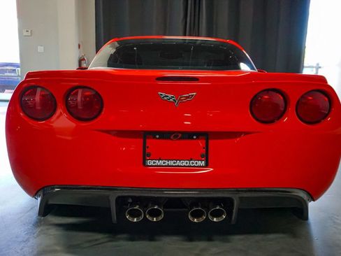 Used 2012 Chevrolet Corvette Grand Sport w/ 2LT Preferred Equipment Group RWD image 15