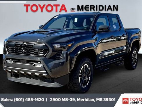 New 2025 Toyota Tacoma TRD Sport image 2