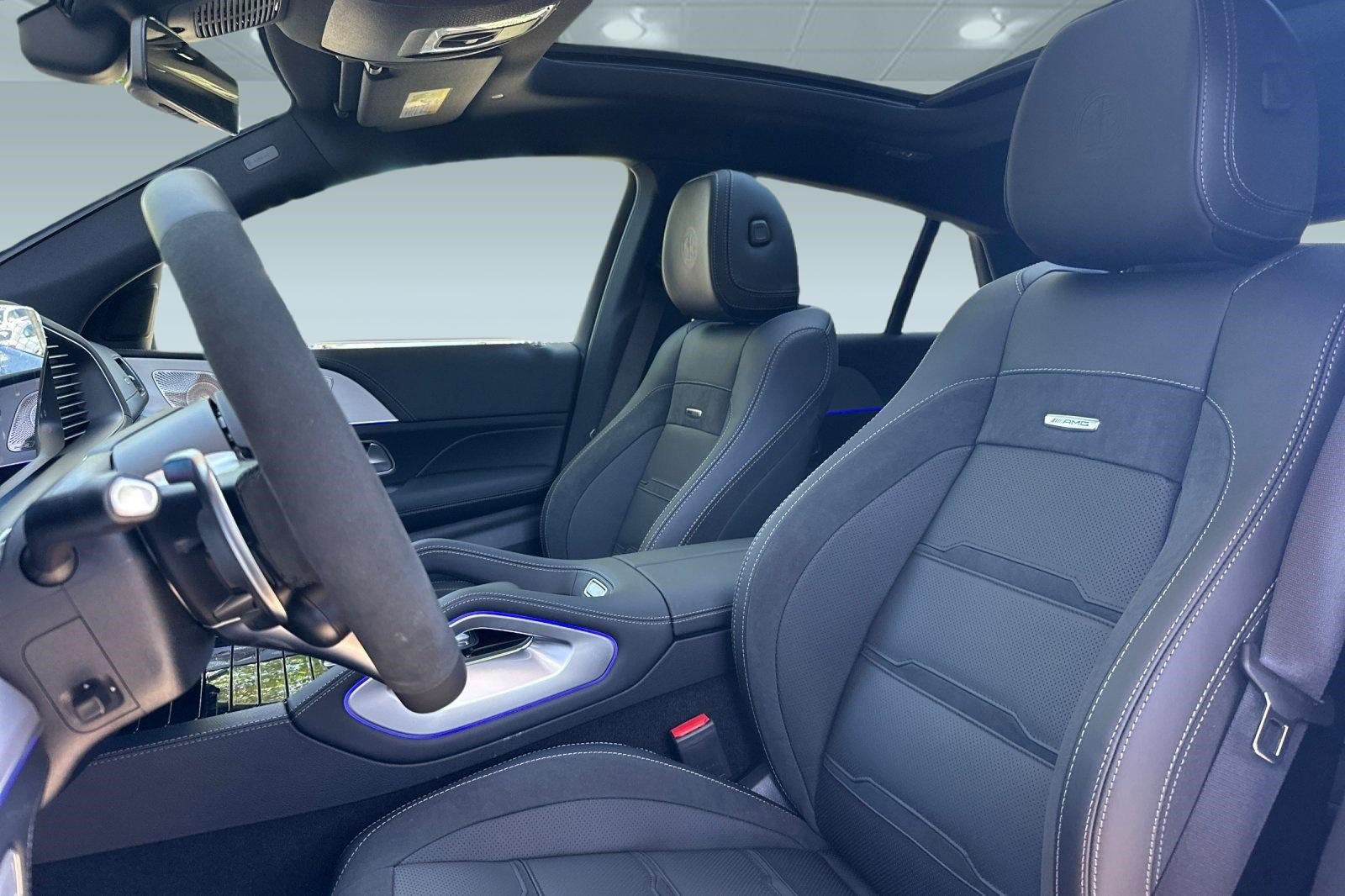 New 2026 Mercedes-Benz GLE 53 AMG 4MATIC Coupe image 5