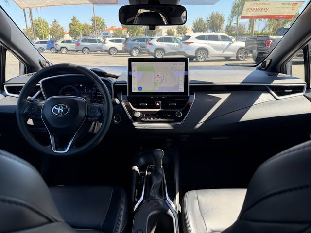 Used 2026 Toyota Corolla XSE FWD image 17